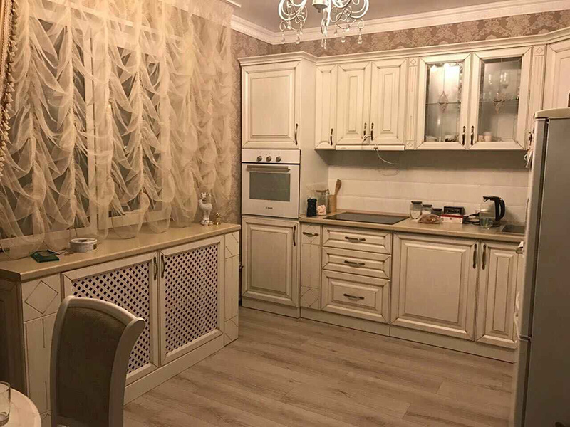 Кухня Трапеза