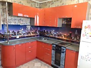 красный глянец 