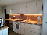 Кухонный гарнитур, МДФ.