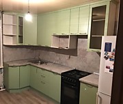 кух.гарнитур МДФ фисташка