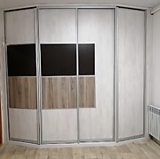 Шкаф встроенный 