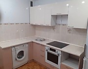 кух.гарнитур МДФ абрикос 